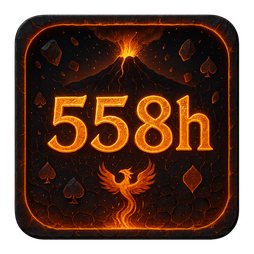 558h logo